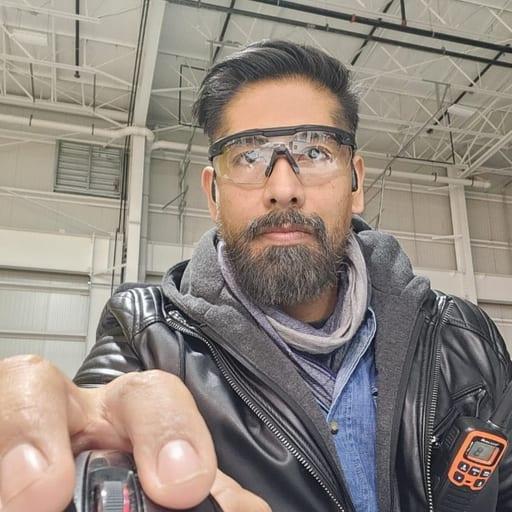 Alejandro, Process Engineer — Automate America