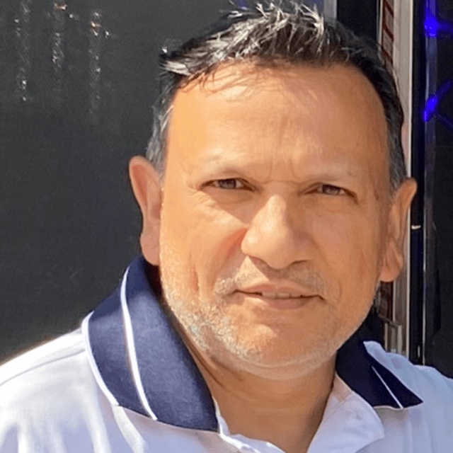 Imron, Robotics Technician — Automate America