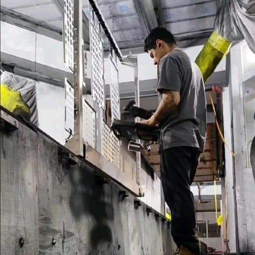 Jonas, Robot Programmer — Automate America