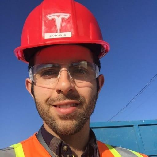 Brad, Manufacturing Engineer — Automate America