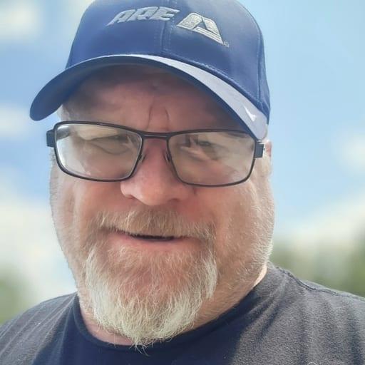 Christopher, Robotics weld tech / multi craft — Automate America