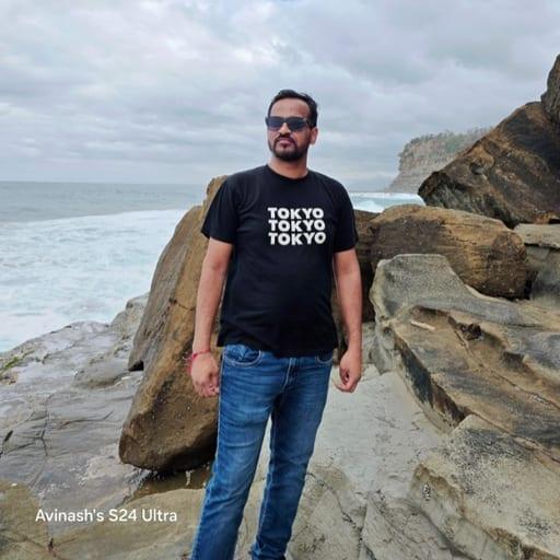 Avinash, Controls Engineer — Automate America