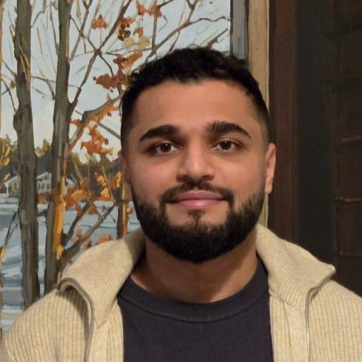 Paramjeet, Controls Engineer — Automate America
