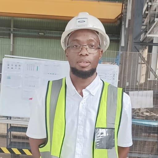 Damian, Automation Engineer — Automate America