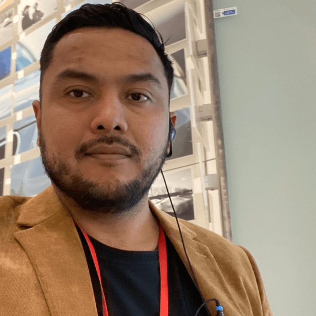 Fernando, Controls Engineer — Automate America