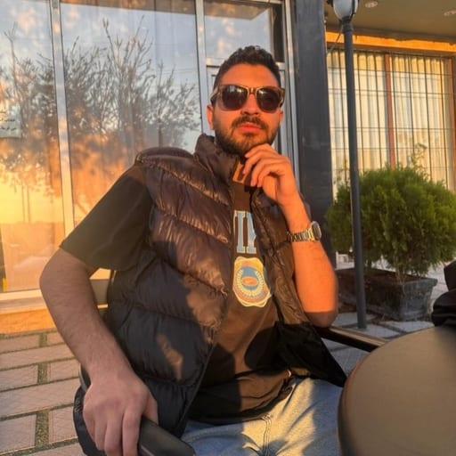 Pedram, PLC Programmer — Automate America