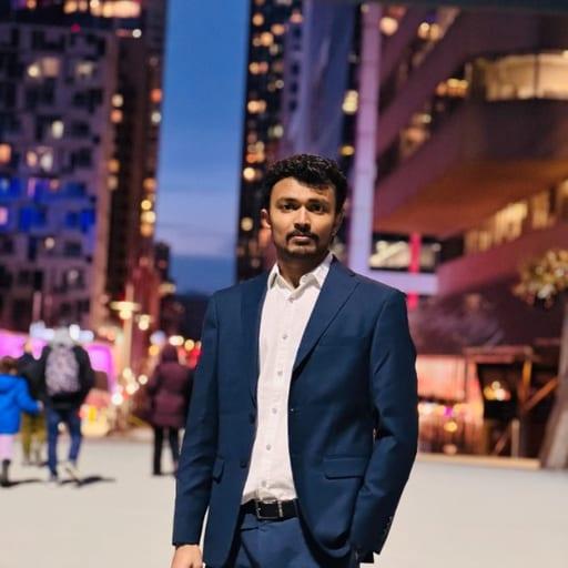 Abhishek, ROBOTICS AND AUTOMATION TECHNICIAN — Automate America