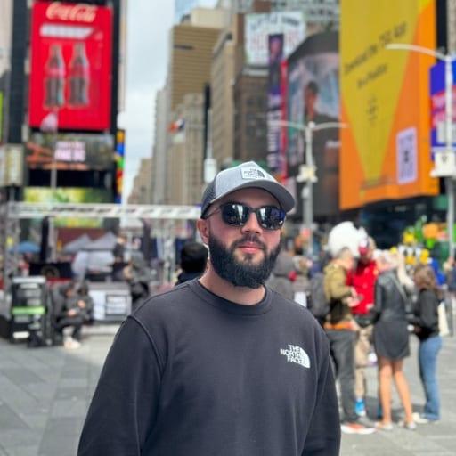 Bruno, Robot Programmer — Automate America