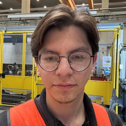 Osvaldo, PLC Programmer — Automate America