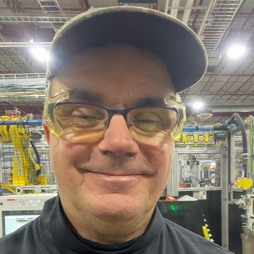 Alfideo, Controls Engineer — Automate America