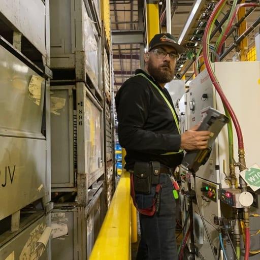 Luis, Robotics Technician — Automate America