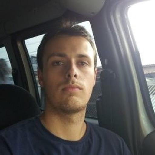 Guilherme, Robot Programmer — Automate America