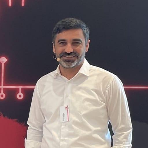 Bülent, Senior Automation Engineer — Automate America