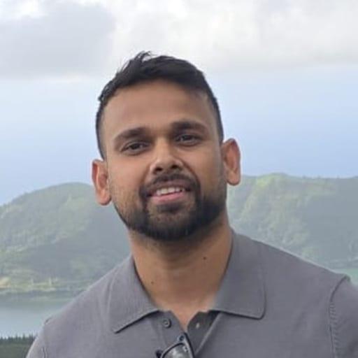 Chintan, Controls Engineer — Automate America