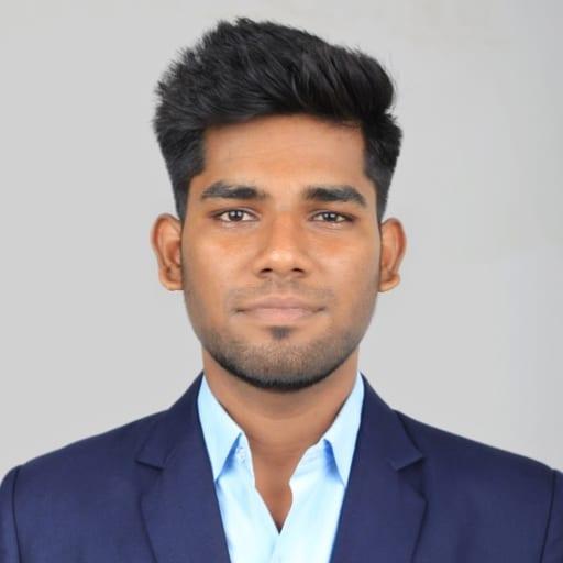 Abinay, Application Engineer — Automate America