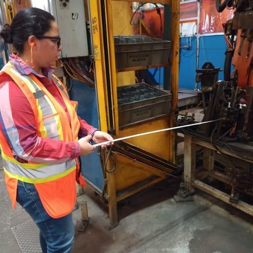 Eli, Safety Coordinator/NDT Technician — Automate America