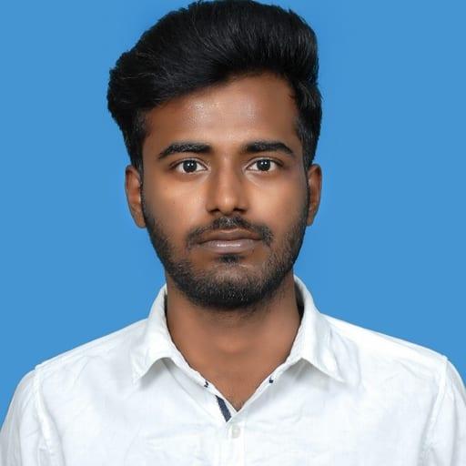 Nithishkumar, Automation Engineer (Senior) — Automate America