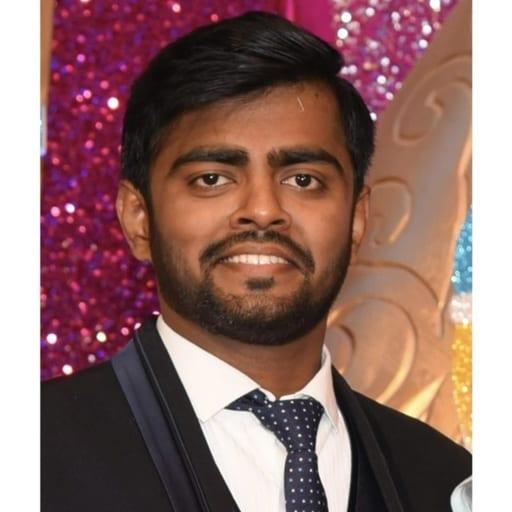 Akshay, Automation Engineer — Automate America