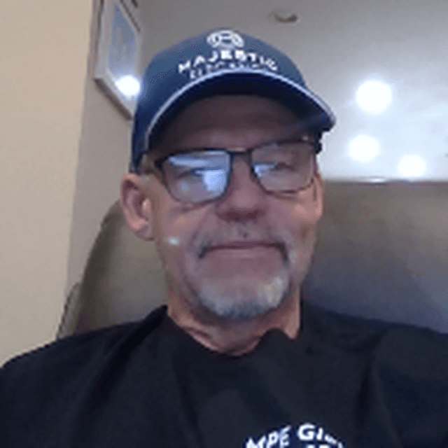 James, Lead machine builder — Automate America