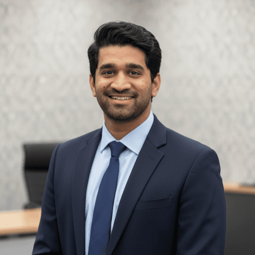vijay, Manufacturing Engineer — Automate America
