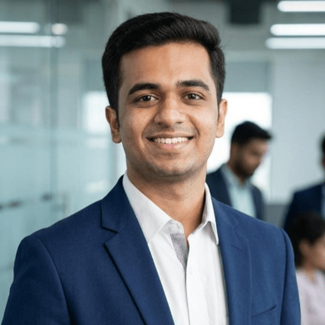 Tanmay, Electronics Engineer — Automate America