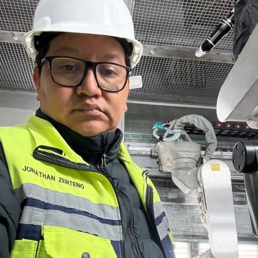 Jonathan, Robotics Engineer — Automate America