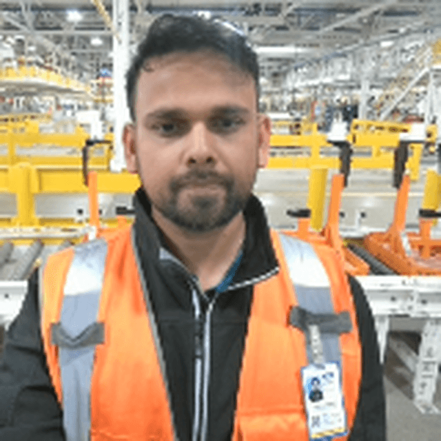 Chintan, Controls Engineer — Automate America