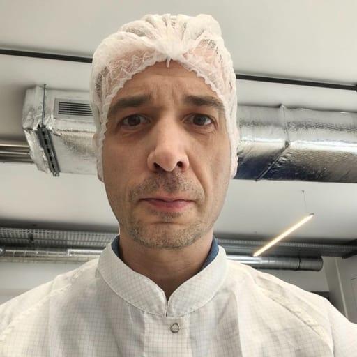 Diego, Automation Engineer — Automate America