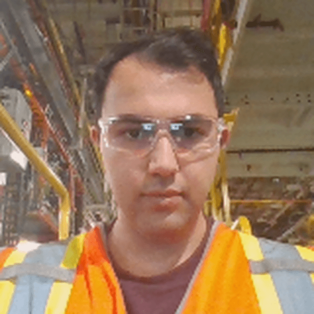 Sina, Software Developer - Computer Vision — Automate America