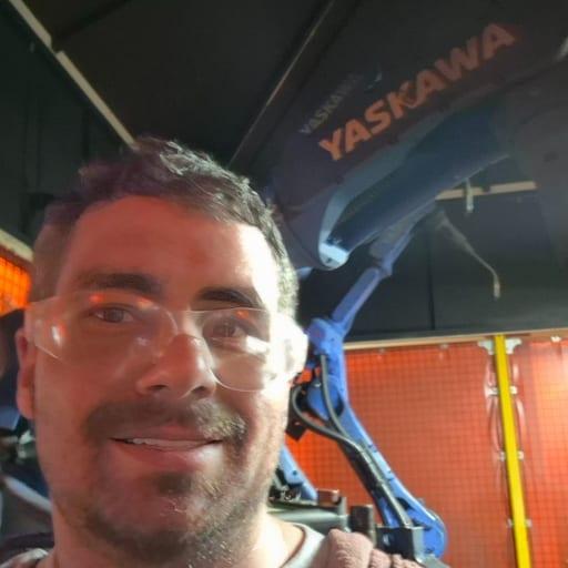 Brett, Robot Technician/Programmer — Automate America