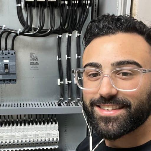 Christopher, Senior Controls Engineer — Automate America