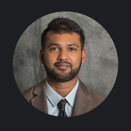 Maksudul, Software Developer — Automate America
