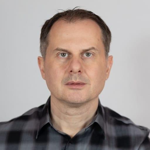 Krzysztof, Controls Engineer — Automate America