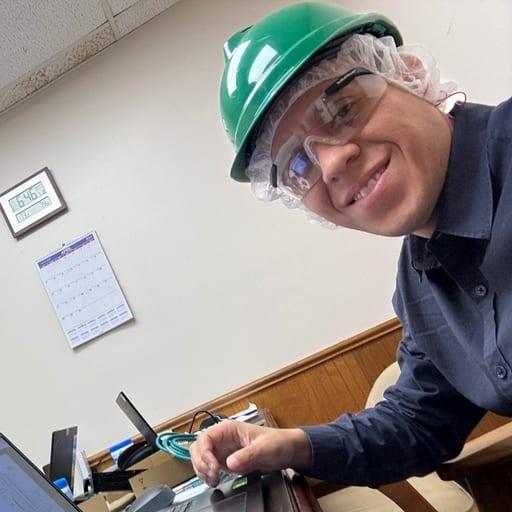 Rubens, Automation Engineer — Automate America