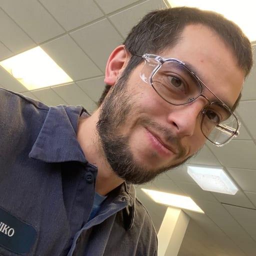 Niko, Controls Technician / Automation and Controls Elec — Automate America