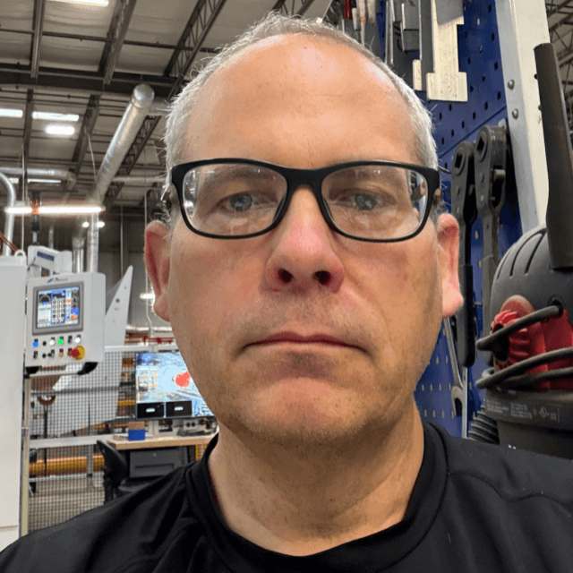 Nick, Controls Engineer — Automate America
