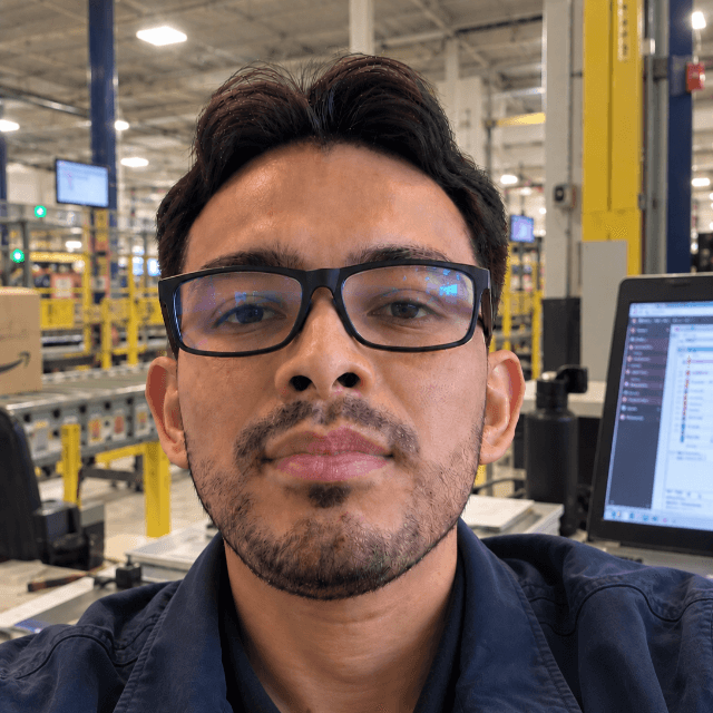 Edgardo, PLC Programmer — Automate America