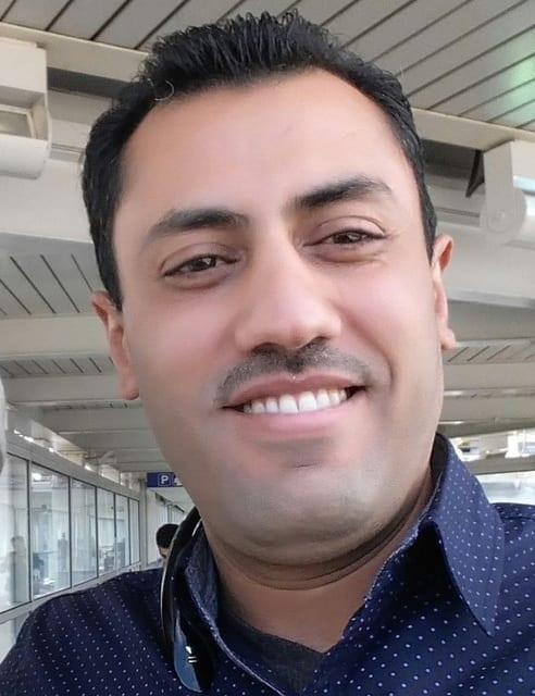Mohammed, Controls Engineer — Automate America