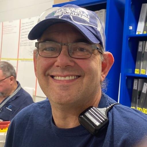 Vincent, Maintenance Technician — Automate America