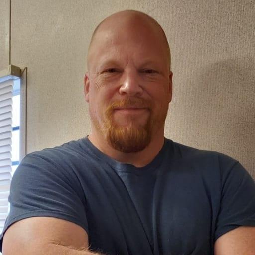Brian, Robot Programmer — Automate America
