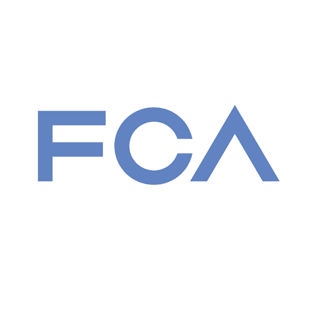 Fiat Chrysler Automobiles (FCA) logo