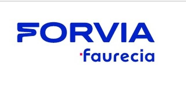 Forvia logo