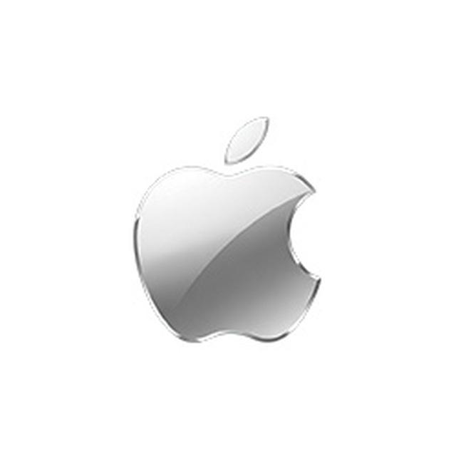 Apple logo