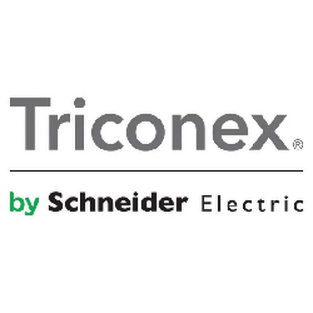 Triconex logo
