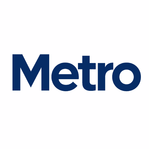 Metro logo
