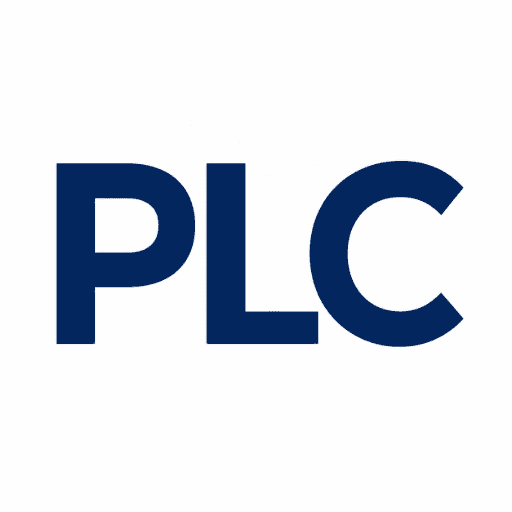 PLC logo