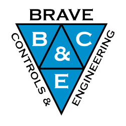 Brave Controls logo