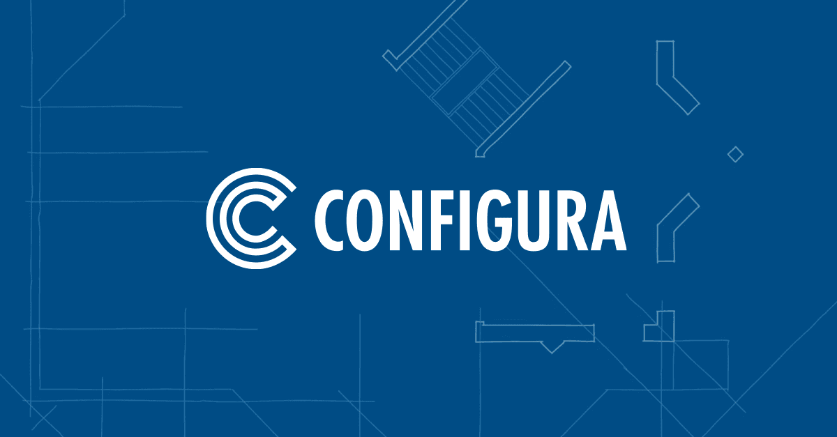 Configura CET logo — equipment brand supported by professionals on Automate America