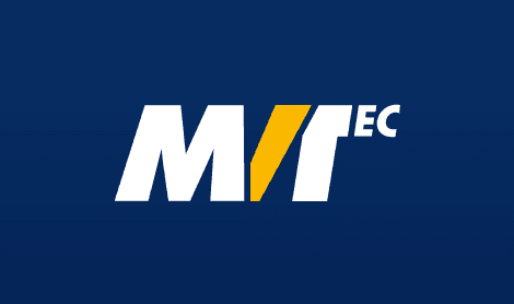 MVTec logo — equipment brand supported by professionals on Automate America