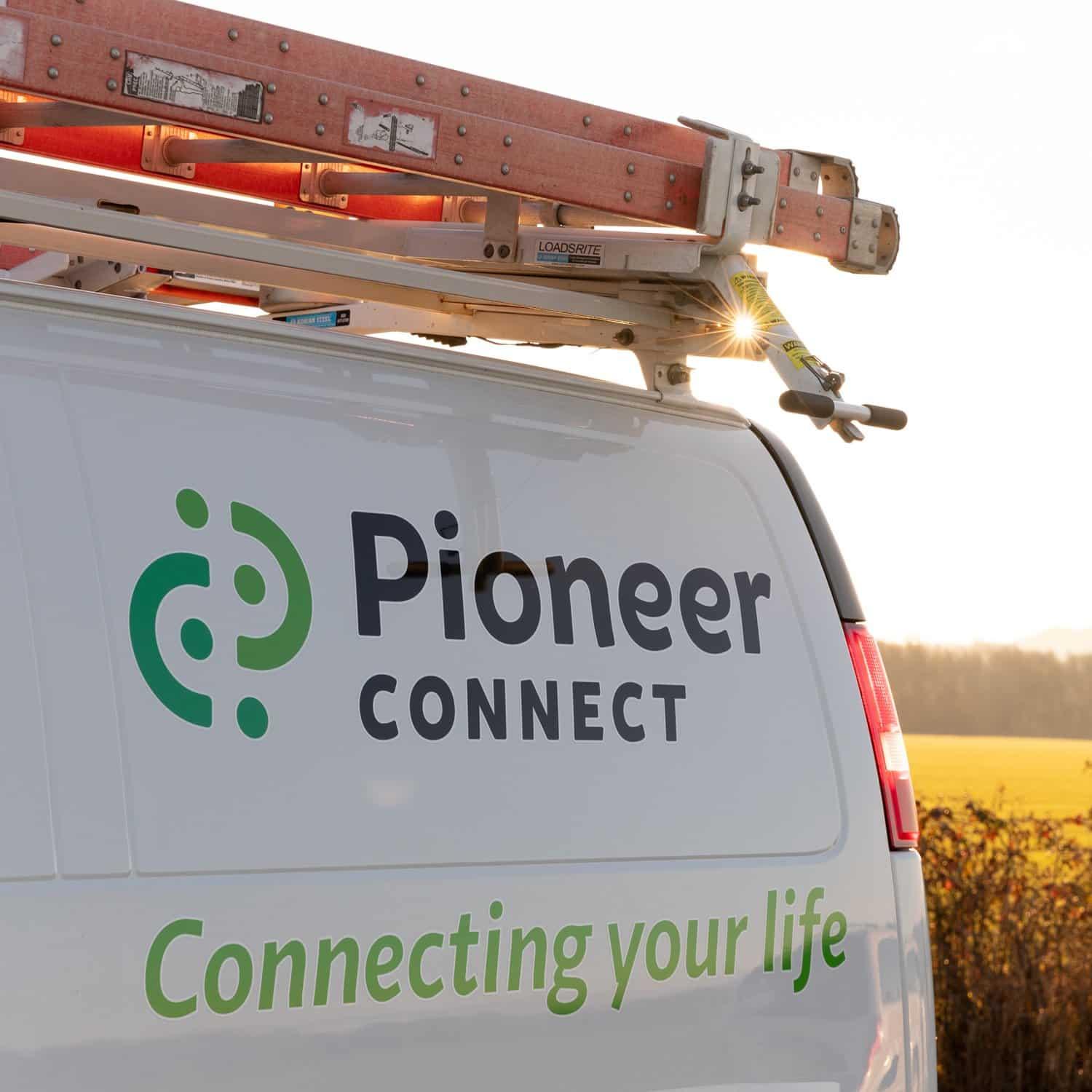 Pioneer logo